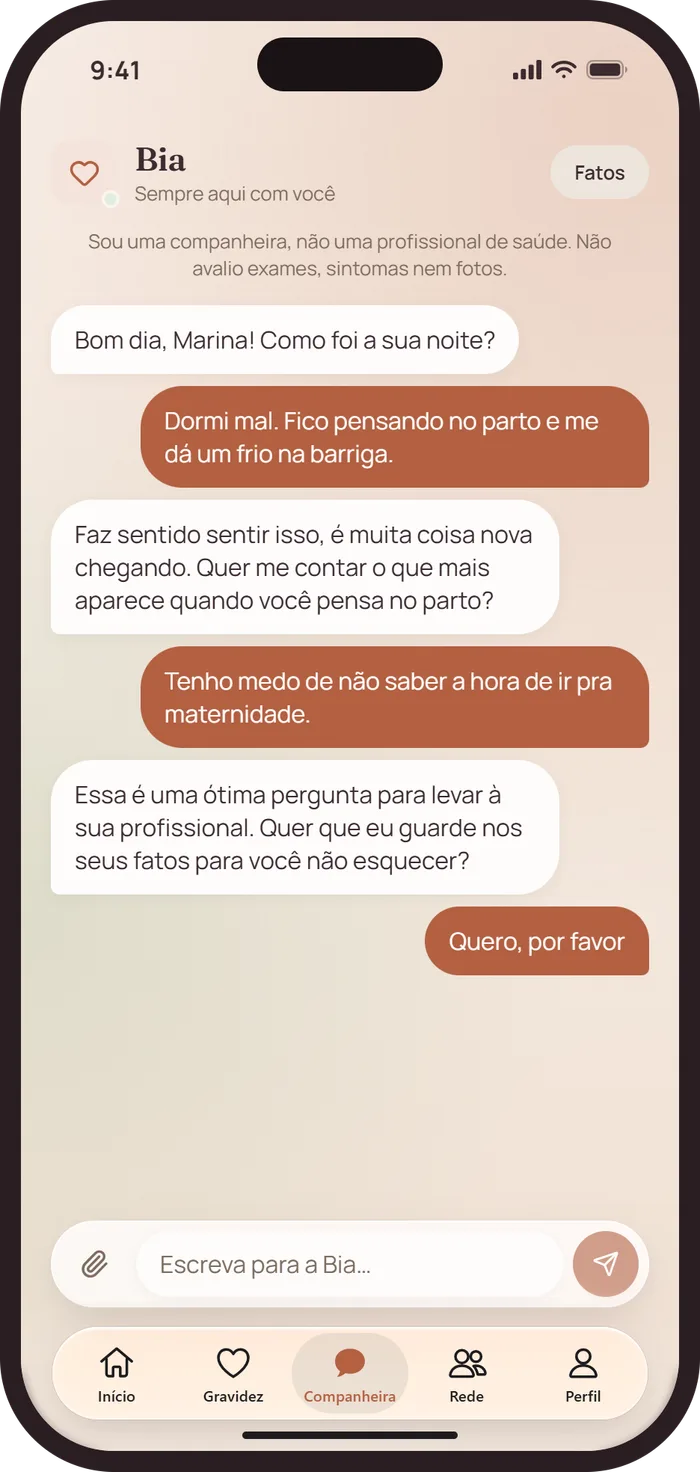 Conversa com a Bia no Juntas
